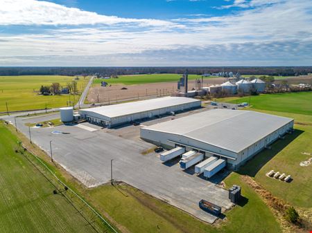 A look at High Bay Industrial Space for Lease commercial space in Seaford
