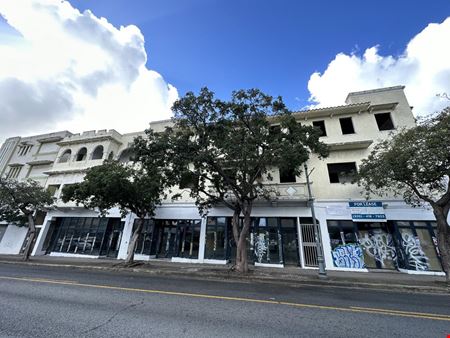 A look at 1054 Juan Ponce de Le&#243;n Building Commercial space for Rent in San Juan