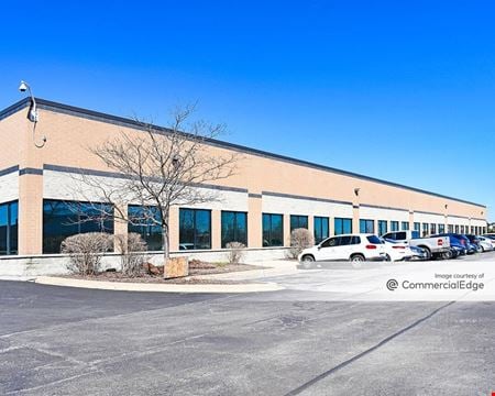 A look at 8101 183rd Street Office space for Rent in Tinley Park