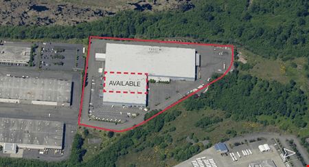 A look at Johnson Industrial Park commercial space in Everett