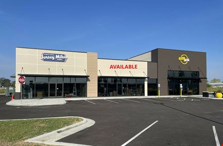 A look at New Multi-Tenant Retail Center - 8850 High Pointe Drive Retail space for Rent in Newburgh