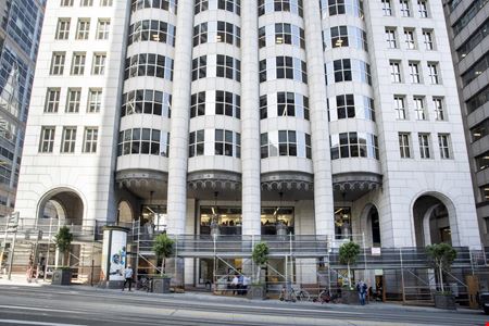A look at 580 California Office space for Rent in San Francisco