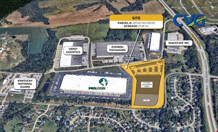 A look at Gateway Industrial Land commercial space in Hebron
