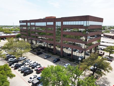 A look at 1130 E Arapaho commercial space in Richardson