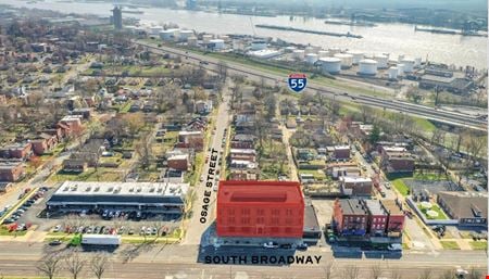 A look at Marine Villa Redevelopment Opportunity commercial space in St. Louis