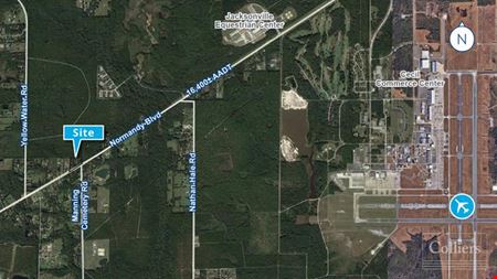 A look at 3.35 AC Development Opportunity Near Cecil Commerce Center commercial space in Jacksonville
