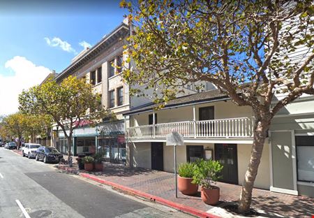 414 Alvarado Street - Monterey