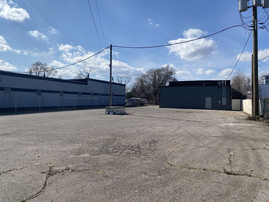Warren - Industrial Warehouse/Municipally Approved Processing Site