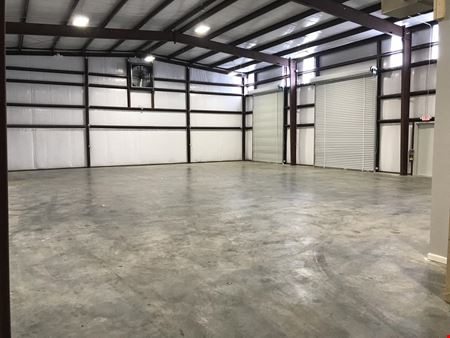 A look at Fayetteville, GA Warehouse for Rent - #1211 | 500-4,250 sq ft commercial space in Fayetteville