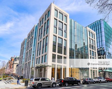 A look at 1101 Sixteenth Office space for Rent in Washington
