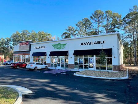 A look at 15488 Warwick Boulevard commercial space in Newport News