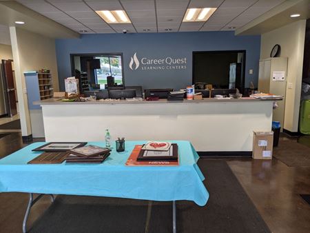 A look at Former Career Quest commercial space in Lansing