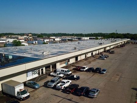 A look at The Airport Secure Warehouse Industrial space for Rent in Memphis