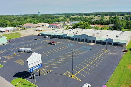 A look at Salem Pointe Retail space for Rent in Salem