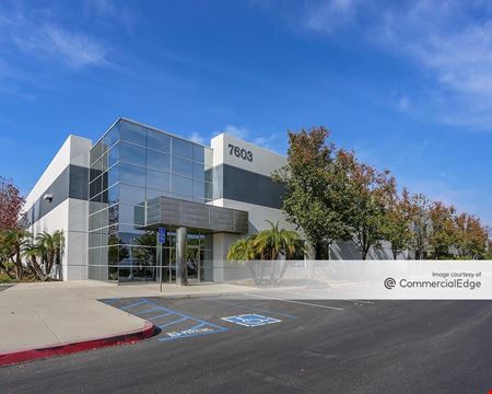 A look at San Diego Distribution Center commercial space in San Diego