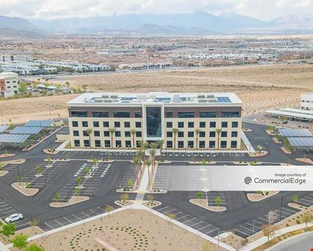 A look at 8400 West Sunset Road commercial space in Las Vegas