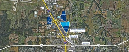 A look at Land for Sale - 68+/- Acres Fronting I-29 commercial space in Kansas City