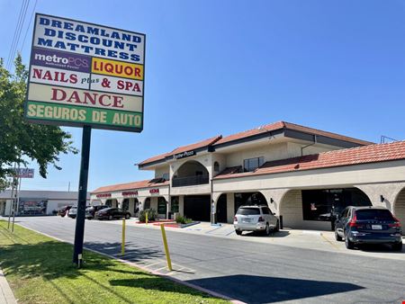 A look at Retail + Office Available | Starlite Plaza Retail space for Rent in Covina