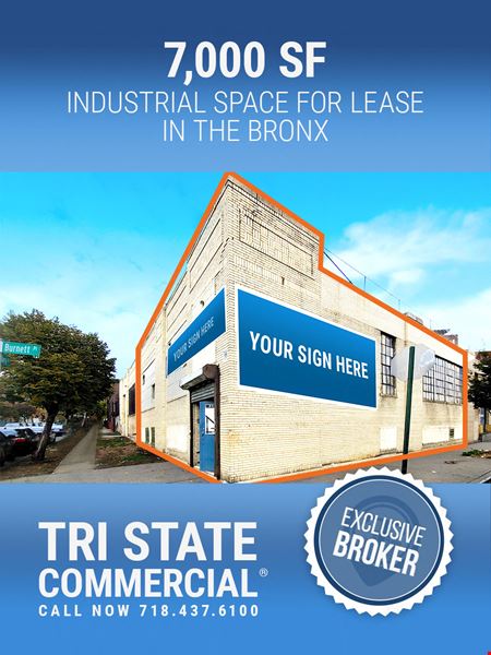 A look at 830 Barry Street |  Industrial Space in the Bronx! Commercial space for Rent in Bronx