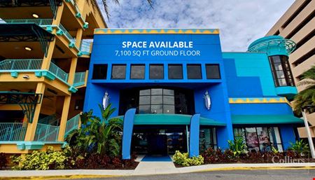 A look at I-Drive Entertainment District commercial space in Orlando