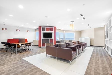 A look at Manulife Place commercial space in Edmonton