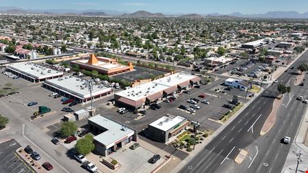 A look at 1728 W Bell Rd commercial space in Phoenix