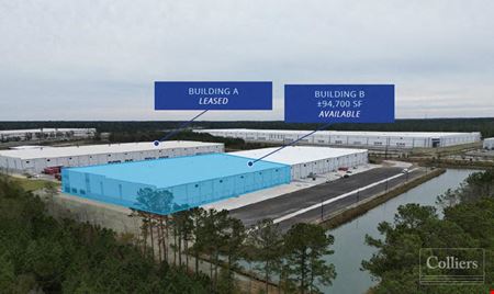 A look at Short Term Opportunity: ±94,700 SF Available Industrial space for Rent in Summerville