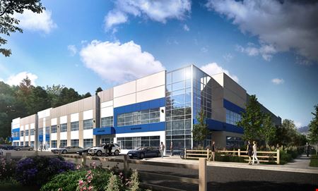A look at Riverside Road Business Park commercial space in Abbotsford