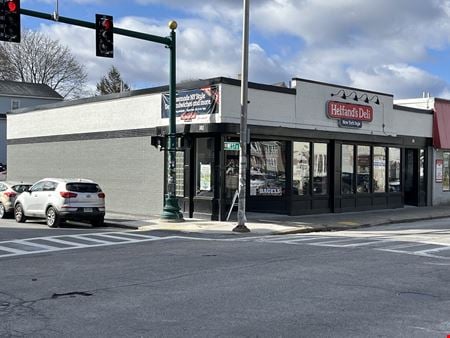 A look at 143 Highland Street commercial space in Worcester