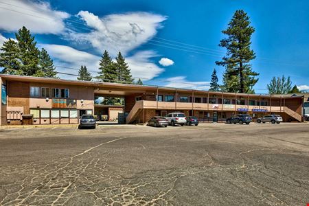 A look at Dunlap Drive - Offices (Old Coke Bldg.) Commercial space for Rent in South Lake Tahoe