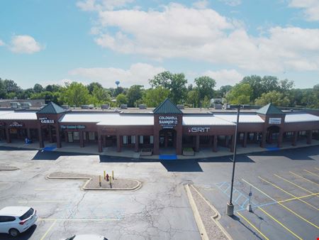 A look at Oxford Mills commercial space in Oxford