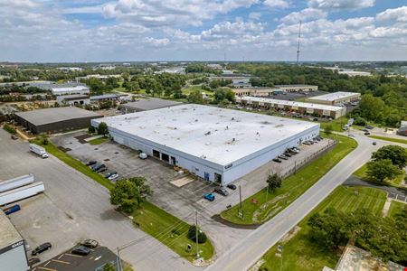 A look at Bluegrass Industrial Park - 60,000&#177; SF Available for Lease Commercial space for Rent in Louisville