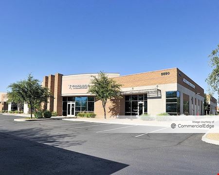 A look at Chandler Midway Corporate Center - 5650-5740 West Chandler Blvd commercial space in Chandler