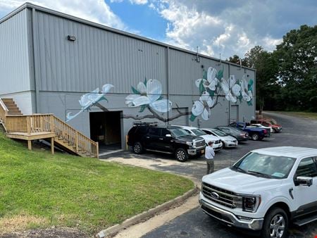 A look at 4110 W Hundred Road Industrial space for Rent in Chester