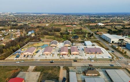 A look at 8810-8880 S. Sunnylane Road commercial space in Oklahoma City