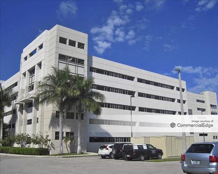 A look at Aventura Corporate Center commercial space in Aventura
