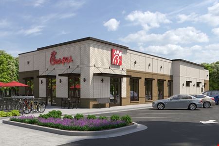 A look at Chick-fil-A  15 Year Ground Lease commercial space in Decatur