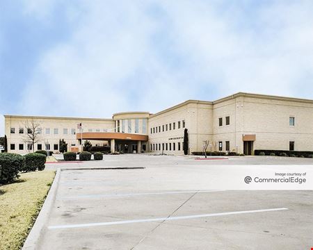 A look at Calloway Creek Medical Office Building commercial space in North Richland Hills