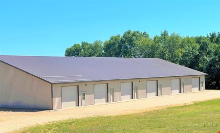 A look at New RV Condo Storage Units! Commercial space for Sale in Perham