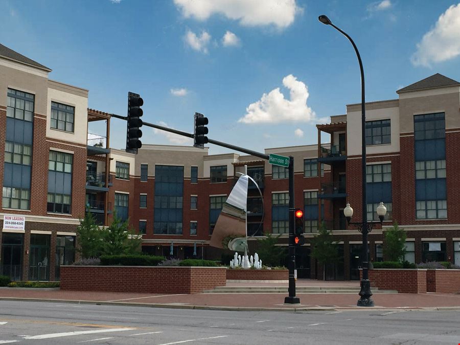 Renew on Main | New Construction Retail Condos in Downtown Algonquin