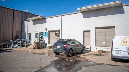 A look at 1965 33rd Street commercial space in Boulder