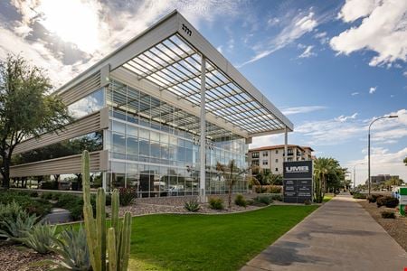 A look at 27 Camelback Office space for Rent in Phoenix