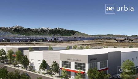 A look at Central Commerce Center Industrial space for Rent in Salt Lake City