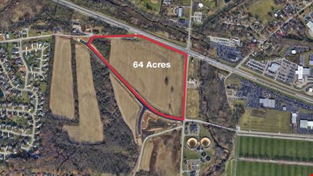 A look at SR 35 - 64 Acres Development Land Commercial space for Sale in Beavercreek