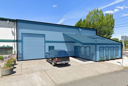 A look at 1625 SE Lafayette Street commercial space in Portland