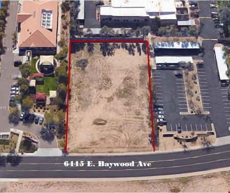 A look at 6445 E Baywood Ave commercial space in Mesa