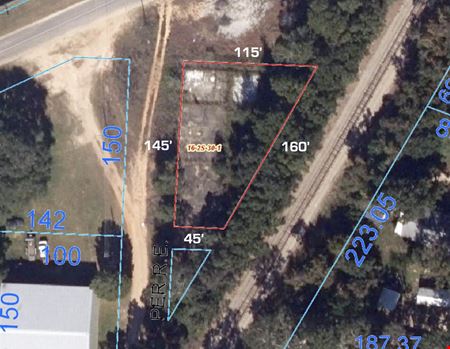 A look at .26 Acres Zoned HC/LI on Old Fairfield Drive commercial space in Pensacola