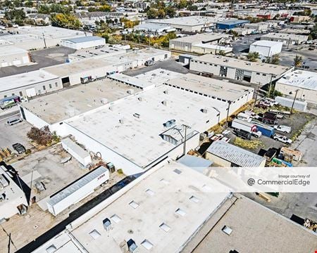A look at 3511 S. 300 W. commercial space in South Salt Lake