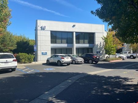 A look at Digital Plaza commercial space in Novato