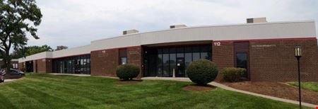A look at 112 Weldon Pkwy Industrial space for Rent in Maryland Heights